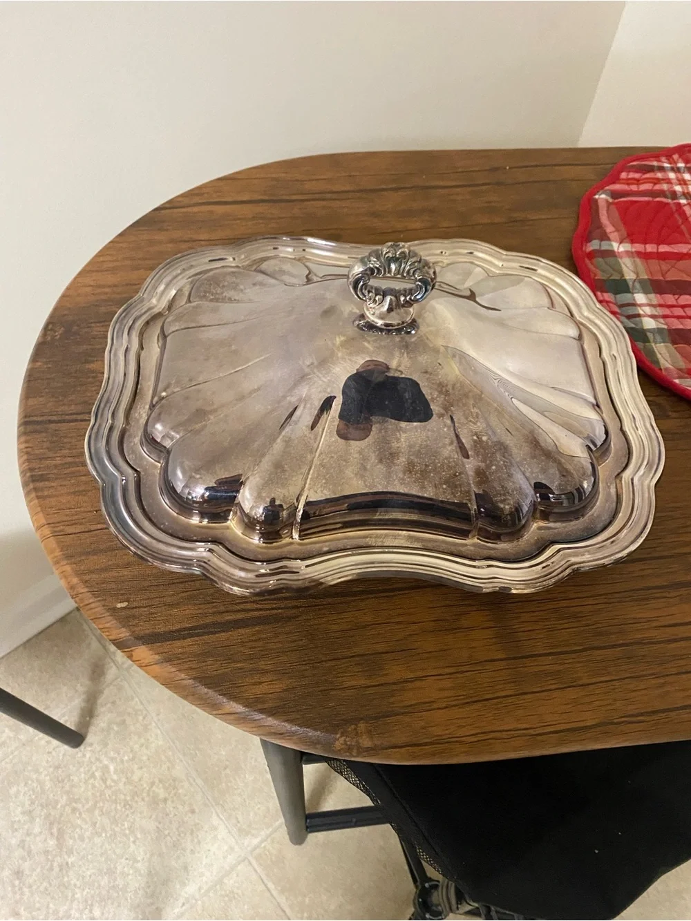 Sheffield vtg gorham